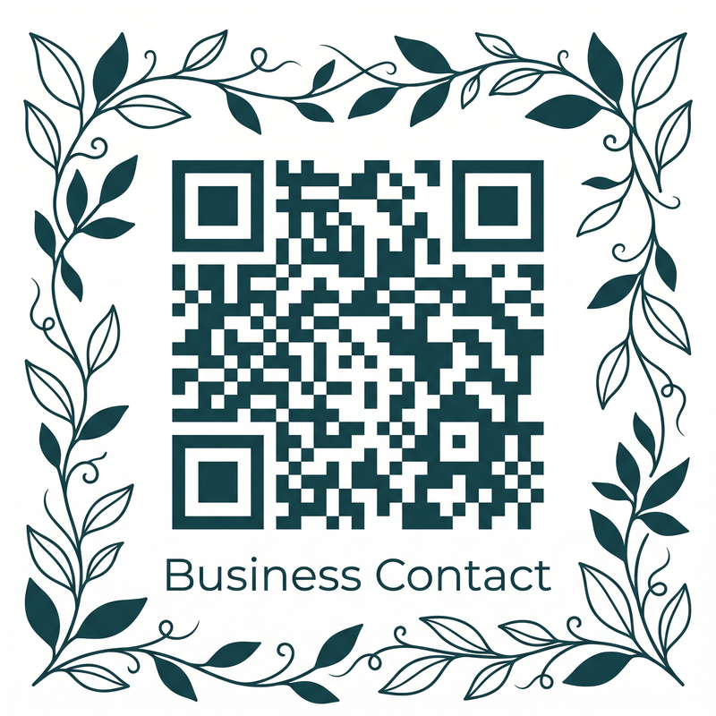 少妇商务二维码